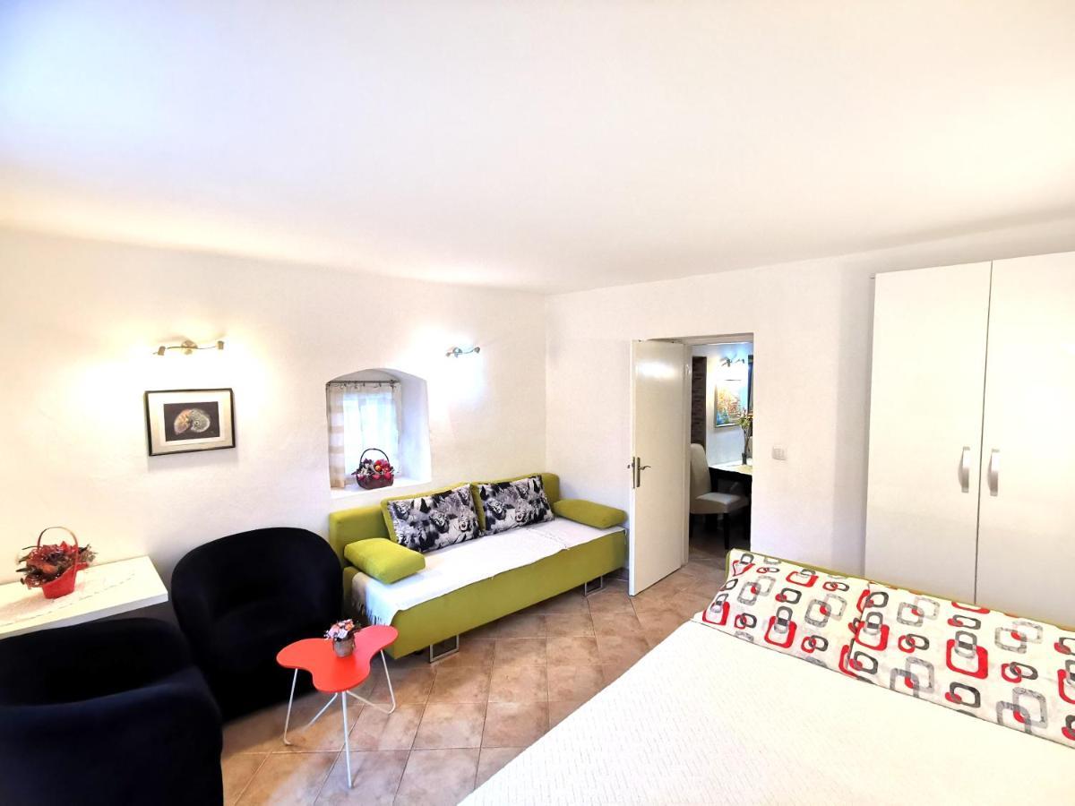 Old Town Boskovic Apartment 코토르 외부 사진