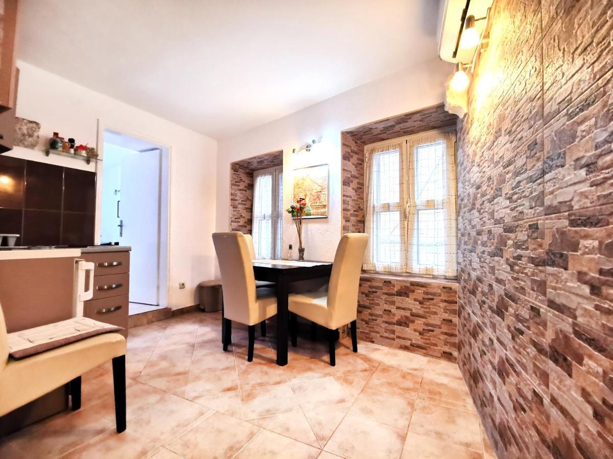 Old Town Boskovic Apartment 코토르 외부 사진