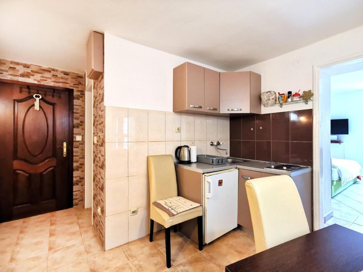 Old Town Boskovic Apartment 코토르 외부 사진