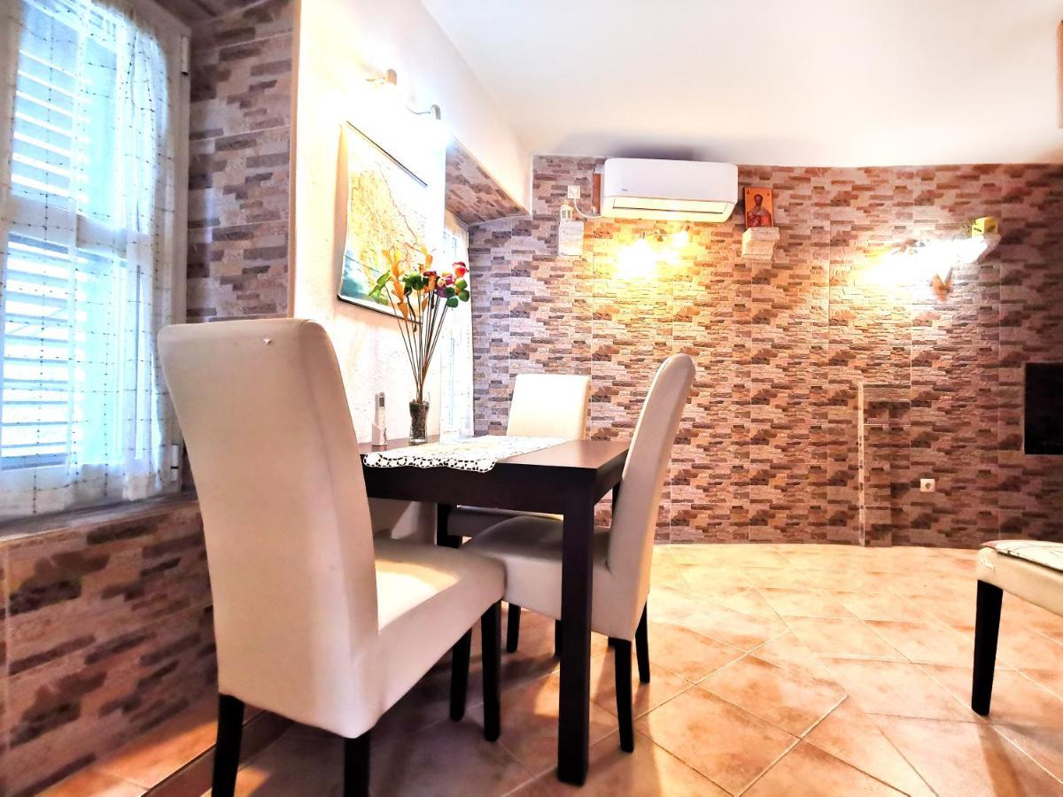 Old Town Boskovic Apartment 코토르 외부 사진
