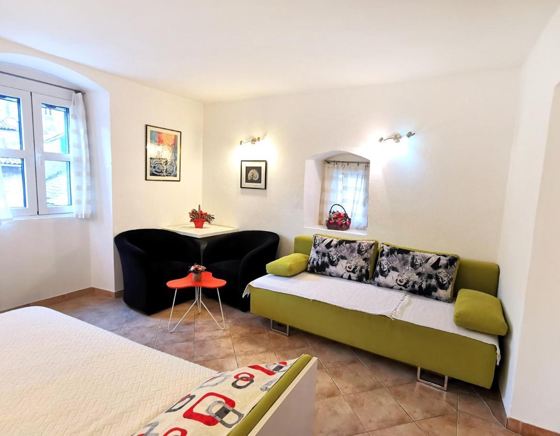 Old Town Boskovic Apartment 코토르 외부 사진
