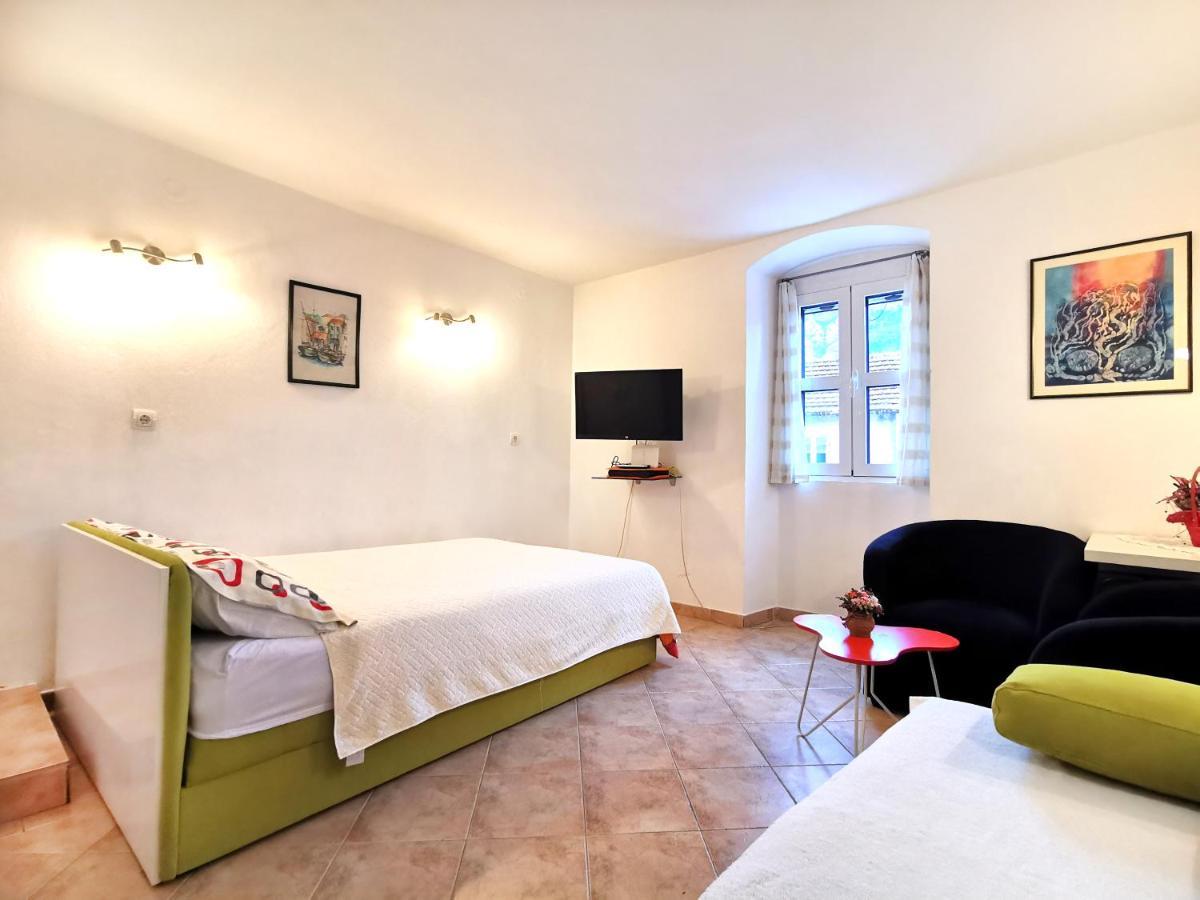 Old Town Boskovic Apartment 코토르 외부 사진